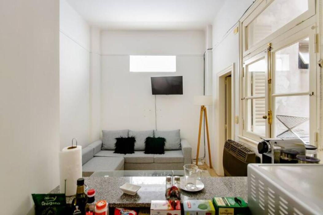 No Alquilar 2 Apartment Buenos Aires Bagian luar foto